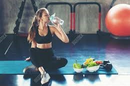 water,food,exercise